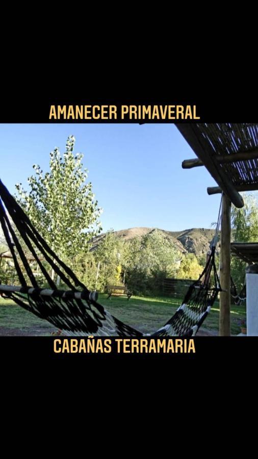 Cabanas Terramaria De Potrerillos Exterior foto