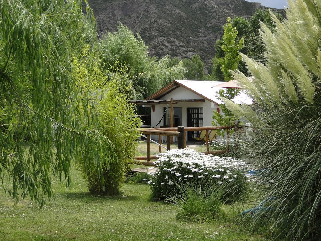 Cabanas Terramaria De Potrerillos Exterior foto