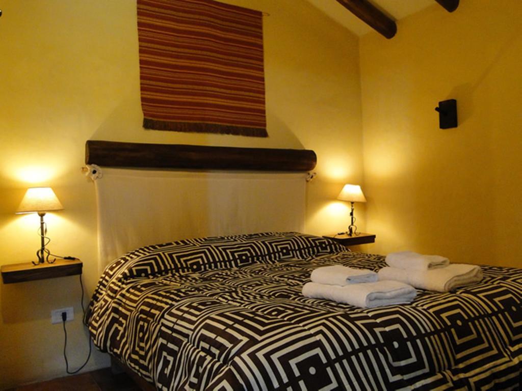 Cabanas Terramaria De Potrerillos Exterior foto