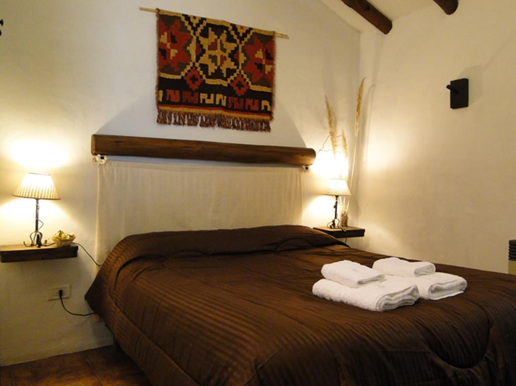 Cabanas Terramaria De Potrerillos Exterior foto
