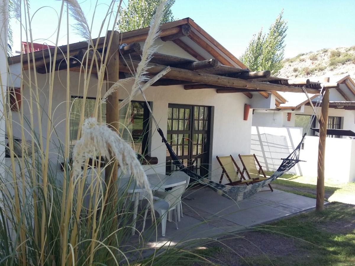 Cabanas Terramaria De Potrerillos Exterior foto