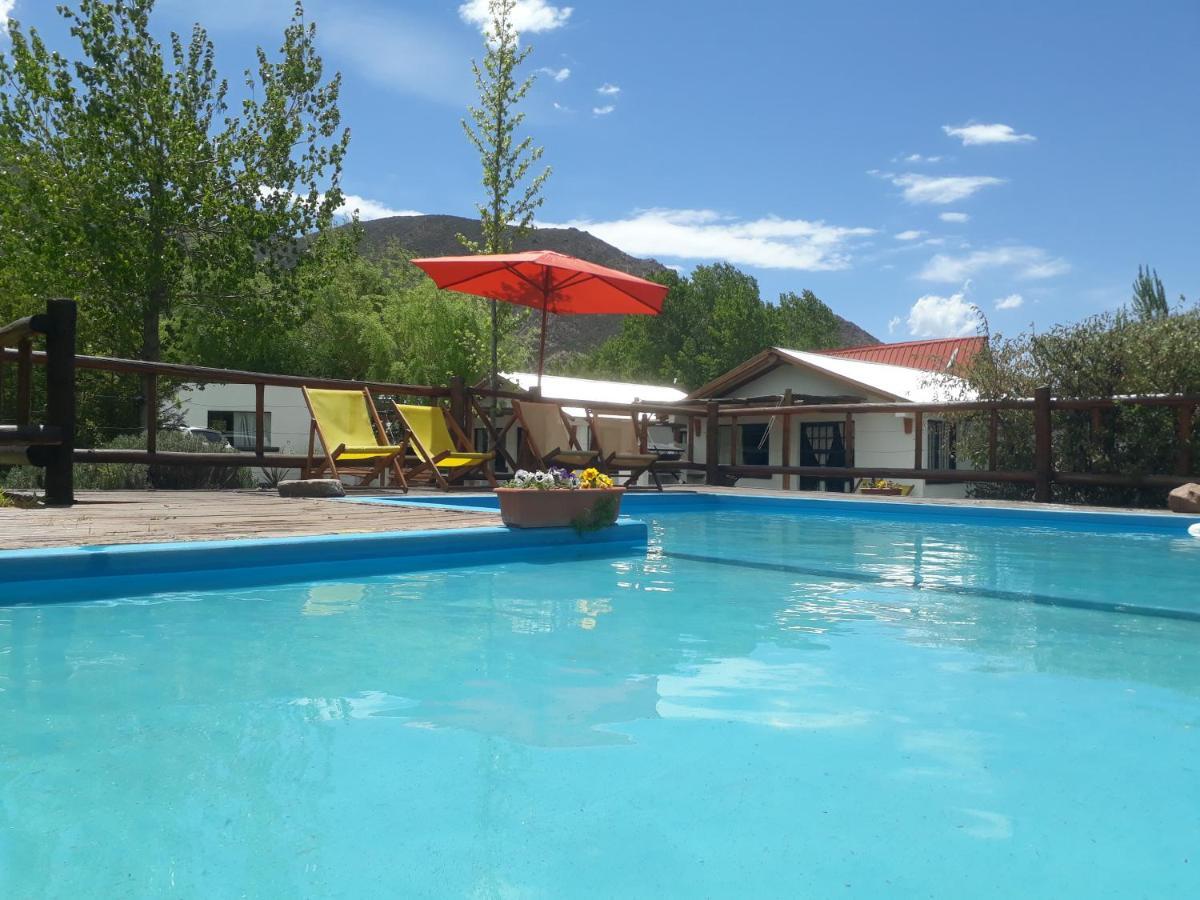 Cabanas Terramaria De Potrerillos Exterior foto